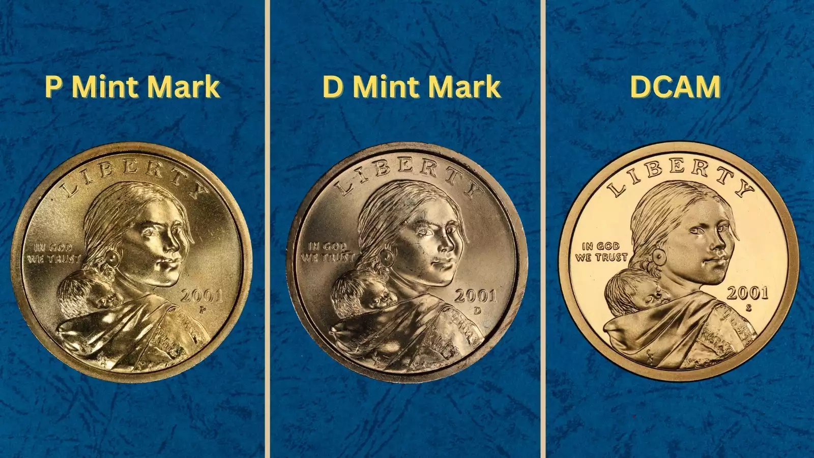 Philadelphia Mint facility where the majority of 2001 Sacagawea Dollars were produced